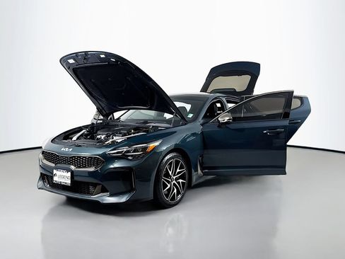 Used 2022 Kia Stinger GT-Line w/ Sun & Sound Package AWD/4WD image 22