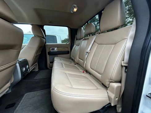 Used 2011 Ford F150 Lariat w/ Lariat Plus Pkg image 30