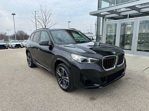 Used 2025 BMW X1 M35i image 1