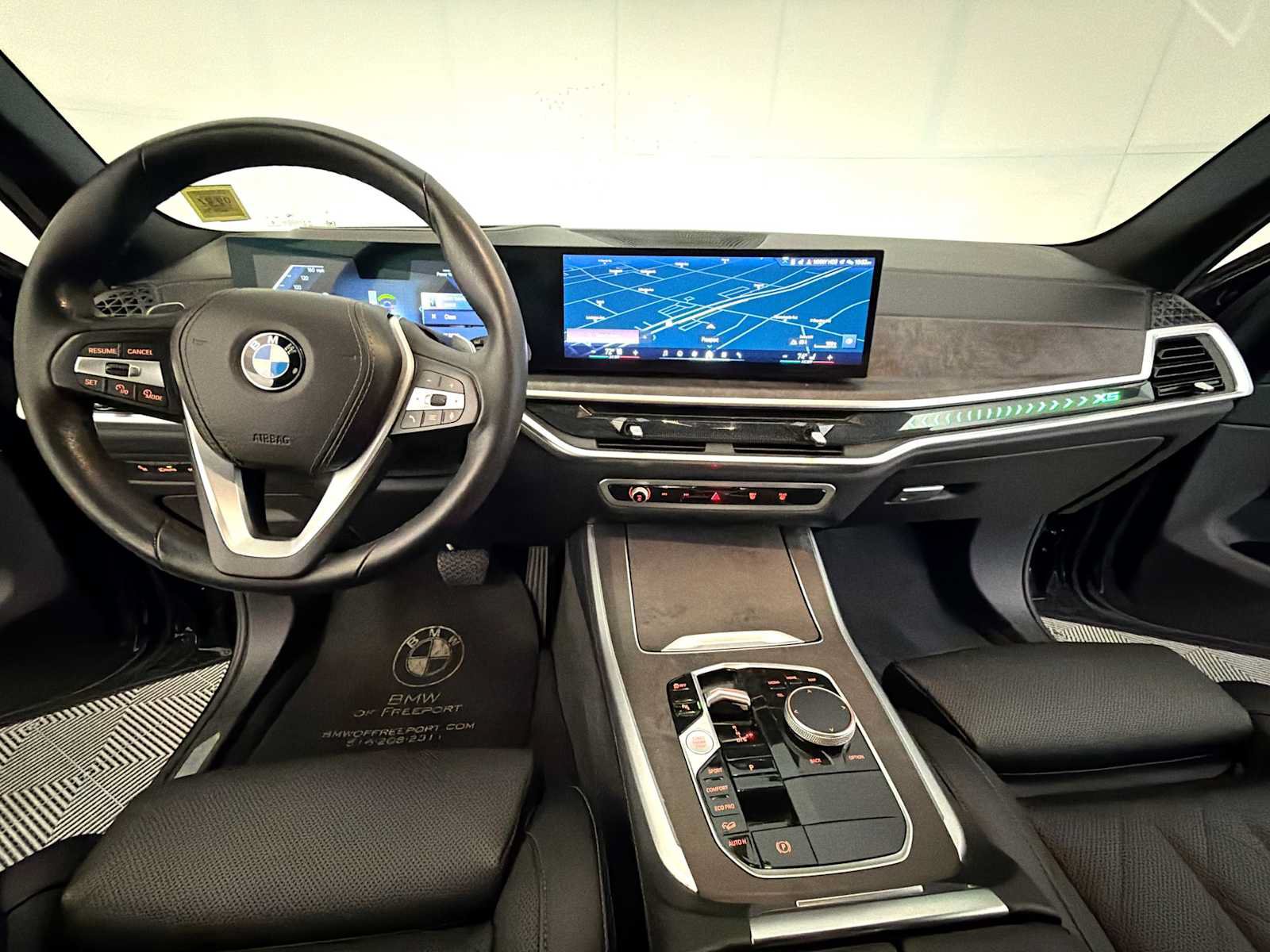Used 2024 BMW X5 xDrive40i w/ Premium Package AWD/4WD image 16