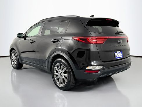 Used 2022 Kia Sportage Nightfall Edition w/ Nighfall AWD Premium Package image 7