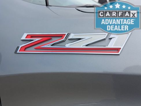 Used 2026 Chevrolet Silverado 1500 Custom Trail Boss AWD/4WD image 31