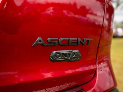 New 2025 Subaru Ascent Onyx Edition image 18