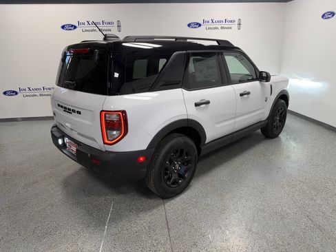 New 2025 Ford Bronco Sport Big Bend w/ Convenience Package AWD/4WD image 6
