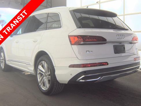 Used 2021 Audi Q7 3.0T Premium Plus image 5