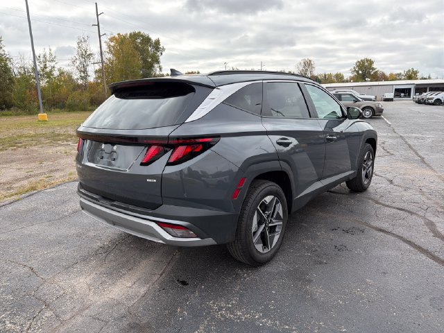 Used 2026 Hyundai Tucson SEL AWD/4WD image 9