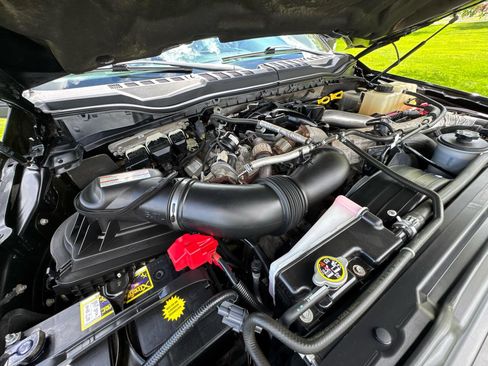 Used 2017 Ford F550 4x4 SuperCab Super Duty image 29