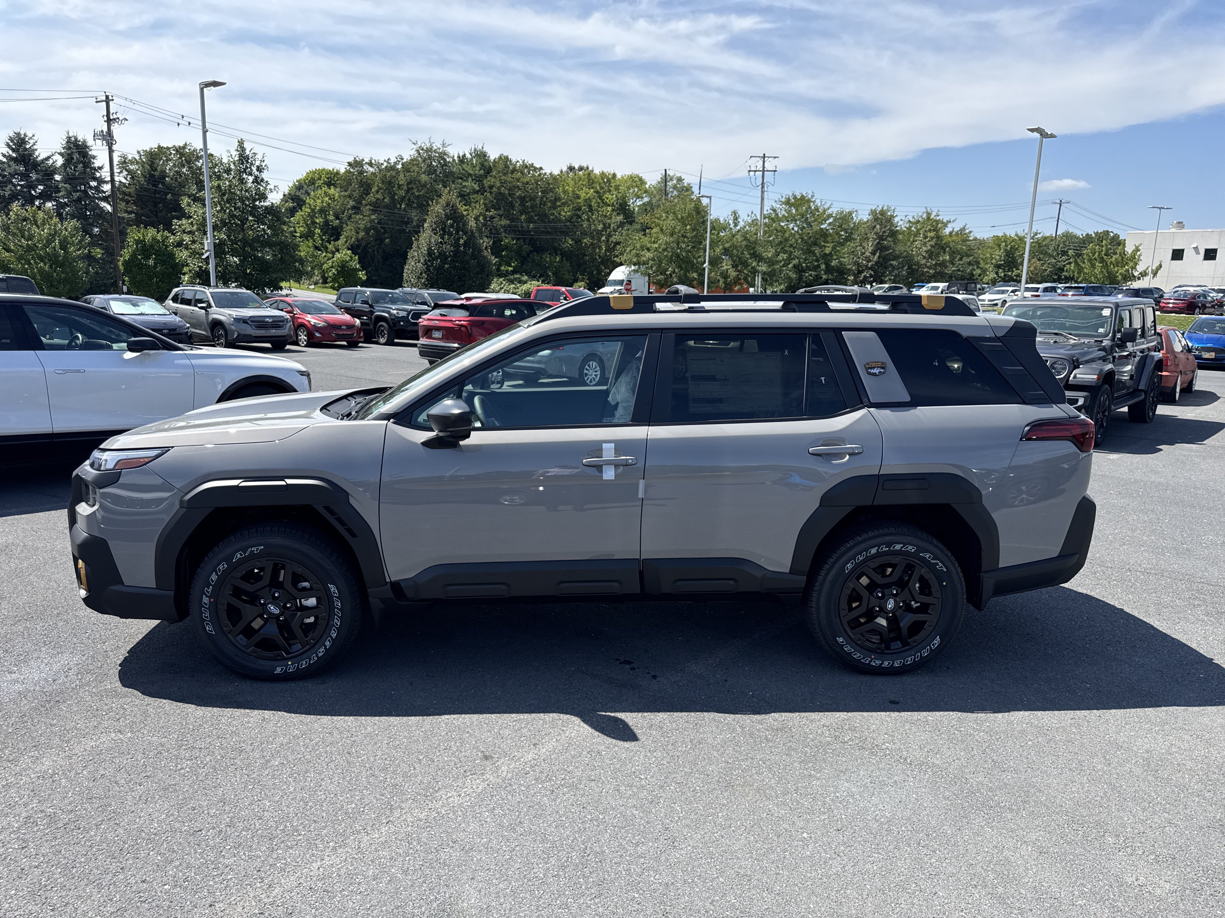 New 2026 Subaru Outback Wilderness AWD/4WD image 16