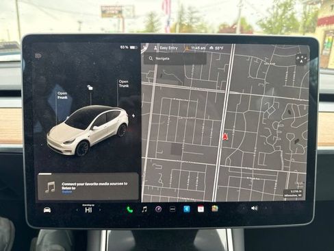 Used 2020 Tesla Model Y Long Range AWD/4WD image 21