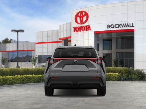 New 2026 Toyota bZ FWD image 28