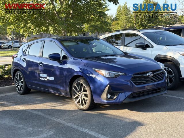 Certified 2026 Subaru Impreza 2.0i Sport AWD/4WD image 1