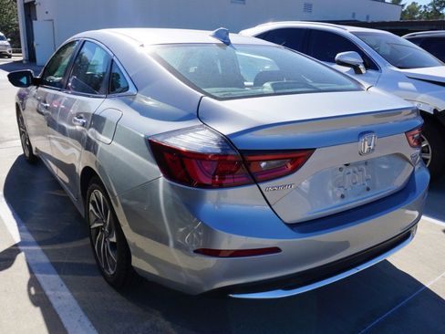 Used 2020 Honda Insight Touring image 4