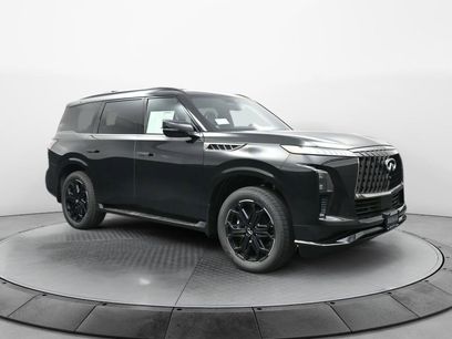 New 2026 INFINITI QX80 4WD w/ Sport Exterior Package