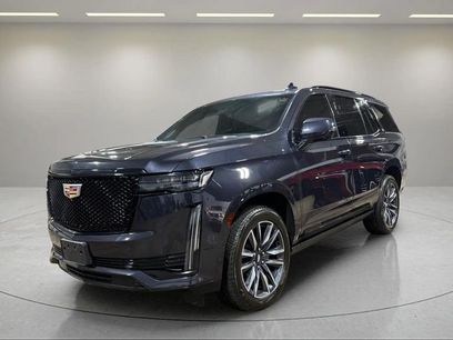 Certified 2023 Cadillac Escalade Sport Platinum