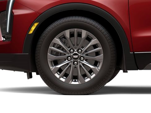 New 2025 Cadillac XT4 Premium Luxury w/ Cold Weather Package image 30