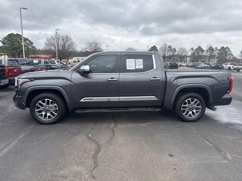 Used 2024 Toyota Tundra 1794 Edition image 2