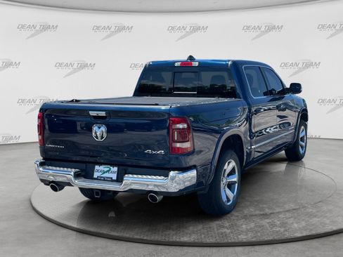 Used 2019 RAM 1500 Limited AWD/4WD image 8