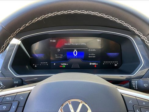 Used 2023 Volkswagen Tiguan S w/ Driver Assistance Package FWD image 19