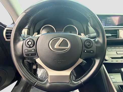 Used 2016 Lexus IS 300 AWD w/ Navigation System Package image 18