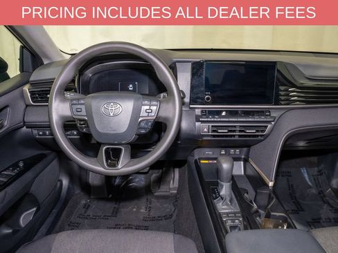 Used 2025 Toyota Camry LE FWD image 6
