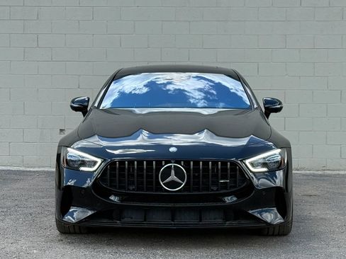 Used 2024 Mercedes-Benz AMG GT 63 image 17