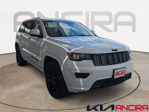 Used 2019 Jeep Grand Cherokee Altitude AWD/4WD image 1