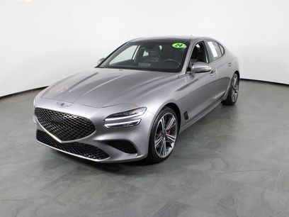 Used 2024 Genesis G70 3.3T Advanced