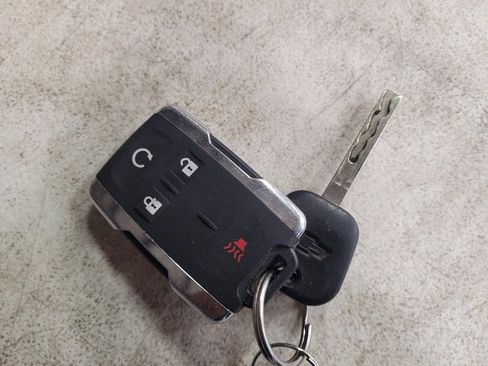 Used 2018 Chevrolet Silverado 1500 LT w/ Texas Edition image 32