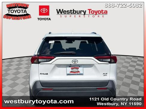 Certified 2023 Toyota RAV4 XLE w/ Convenience Package AWD/4WD image 11