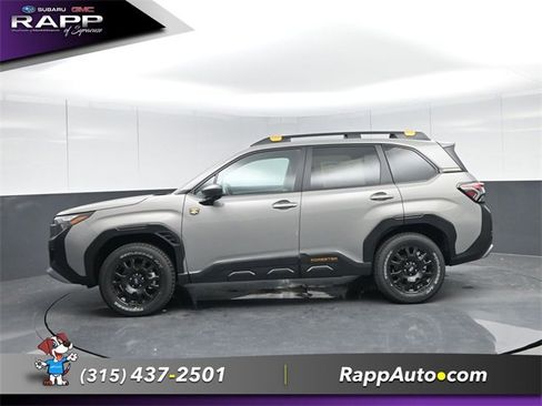 New 2026 Subaru Forester Wilderness image 3