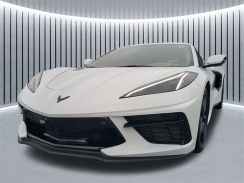 Used 2020 Chevrolet Corvette Stingray Premium Cpe w/ 3LT Preferred Equipment Group image 9
