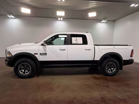 Used 2015 RAM 1500 Rebel image 29