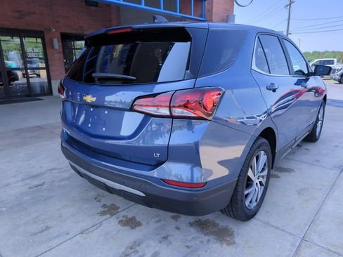 Used 2024 Chevrolet Equinox LT FWD image 8