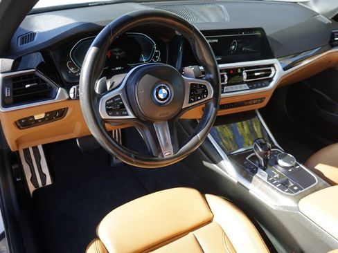 Used 2022 BMW 330e w/ M Sport Package image 16