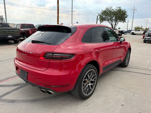Used 2018 Porsche Macan S AWD/4WD image 3