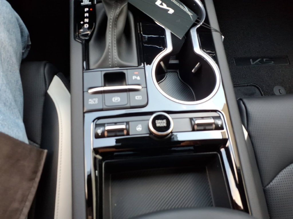 New 2026 Kia K5 GT-Line AWD/4WD image 11
