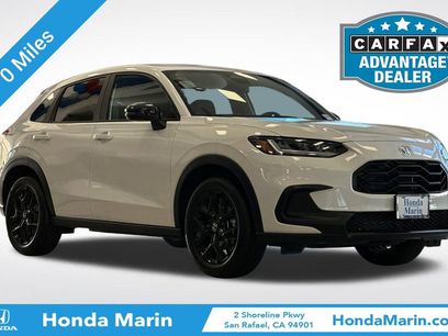 Used 2025 Honda HR-V Sport