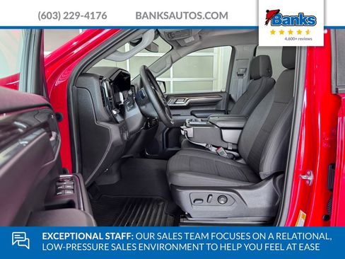 Certified 2023 Chevrolet Silverado 1500 LT AWD/4WD image 9