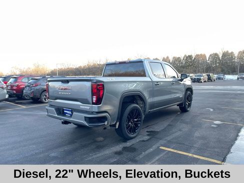 New 2026 GMC Sierra 1500 Elevation image 7