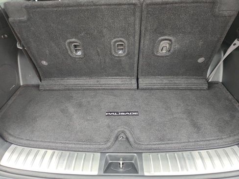 Used 2025 Hyundai Palisade Calligraphy FWD image 27