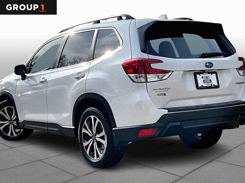 Certified 2023 Subaru Forester Limited image 11