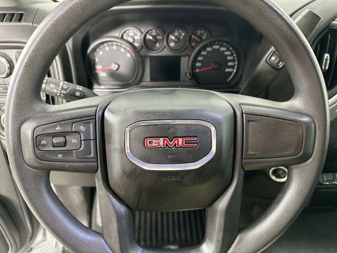Used 2024 GMC Sierra 1500 Pro w/ Graphite Edition image 18
