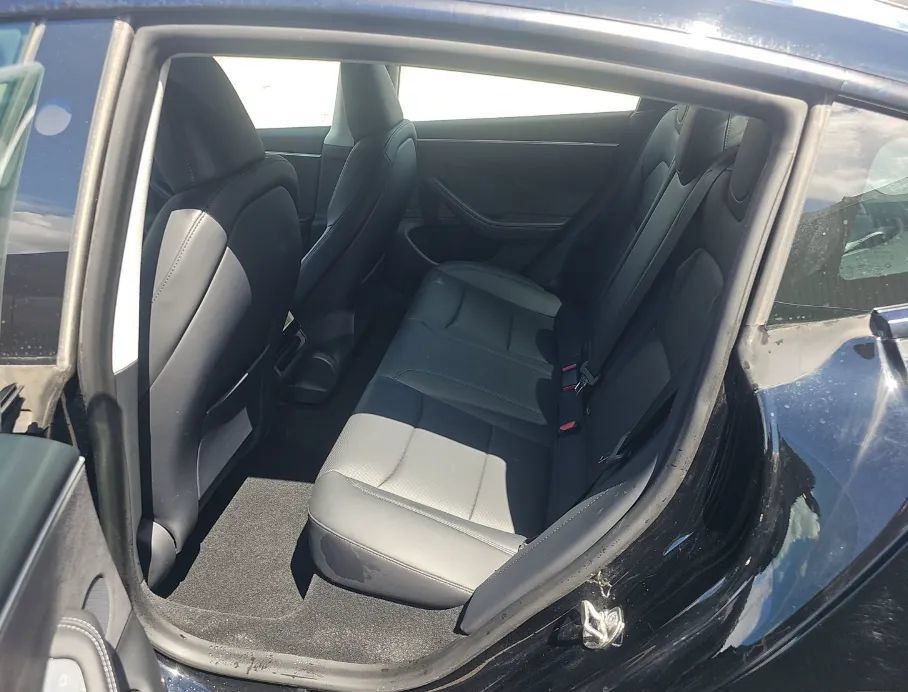 Used 2024 Tesla Model 3 Long Range AWD/4WD image 5