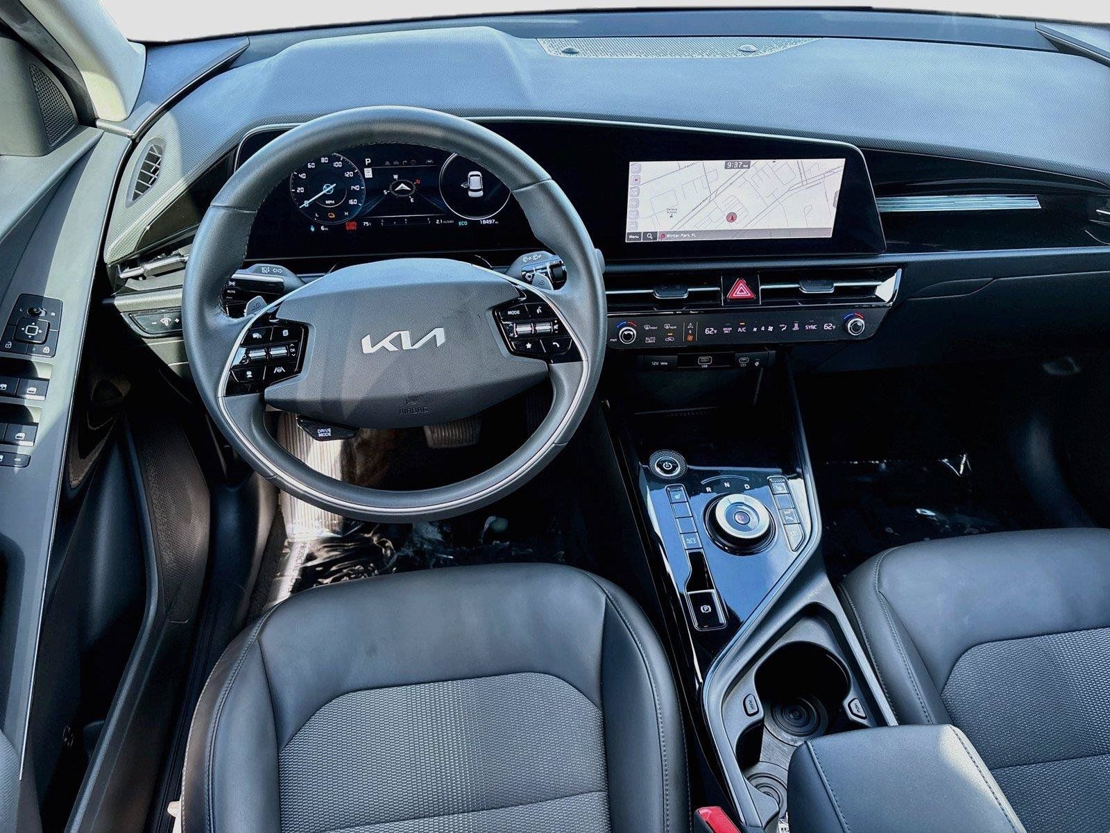 Used 2024 Kia Niro Wind FWD image 22