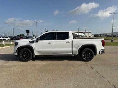 Used 2024 GMC Sierra 1500 Elevation w/ Max Trailering Package RWD image 7