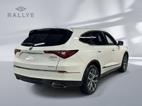 Certified 2023 Acura MDX SH-AWD w/ Technology Package image 3
