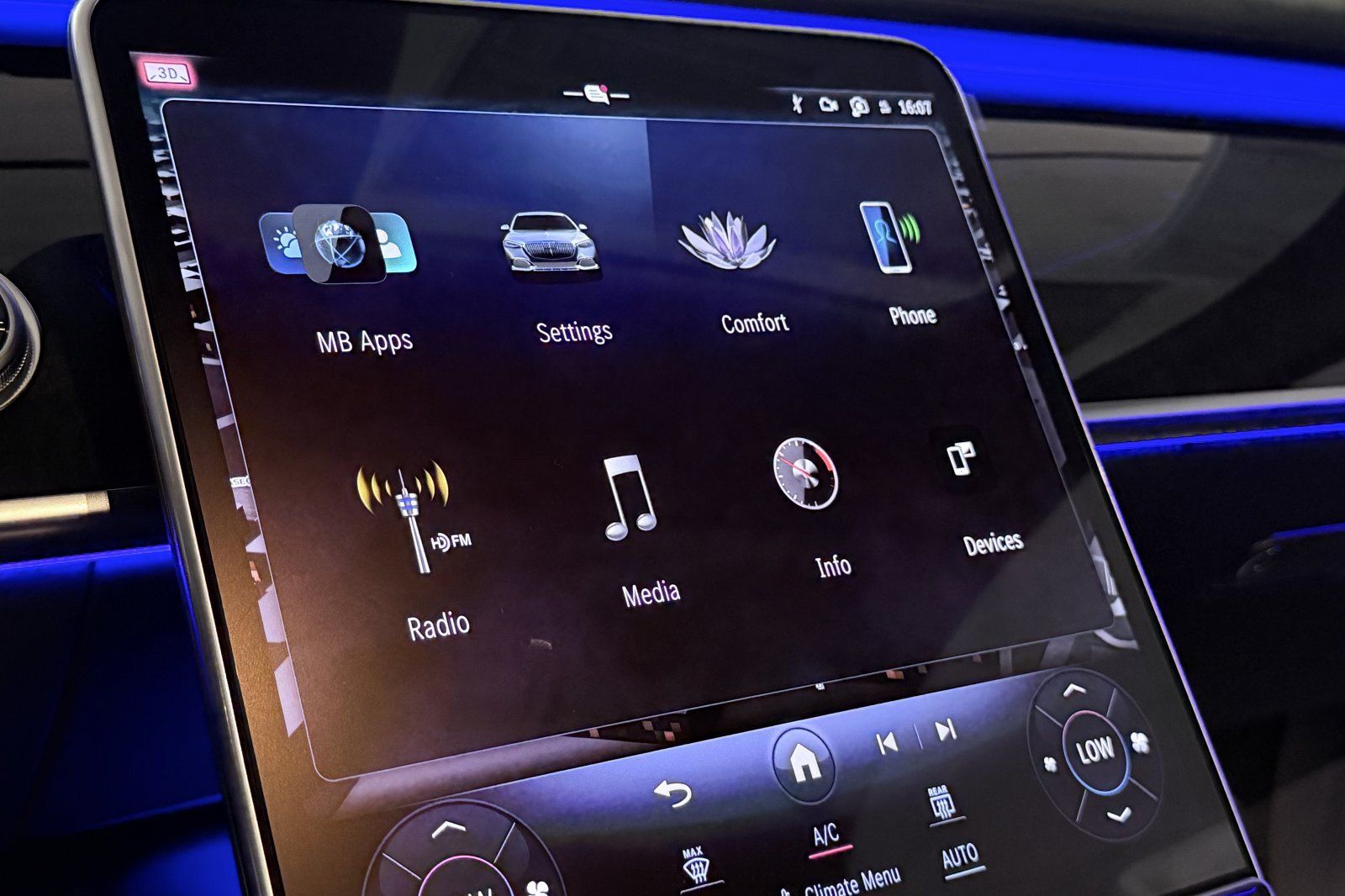 New 2026 Mercedes-Benz Maybach S 680 4MATIC image 16