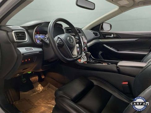 Used 2016 Nissan Maxima 3.5 SL image 16