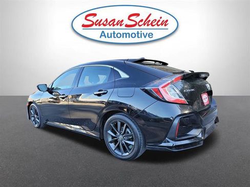Used 2021 Honda Civic EX image 22