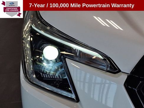 Certified 2023 Subaru Forester Premium AWD/4WD image 8